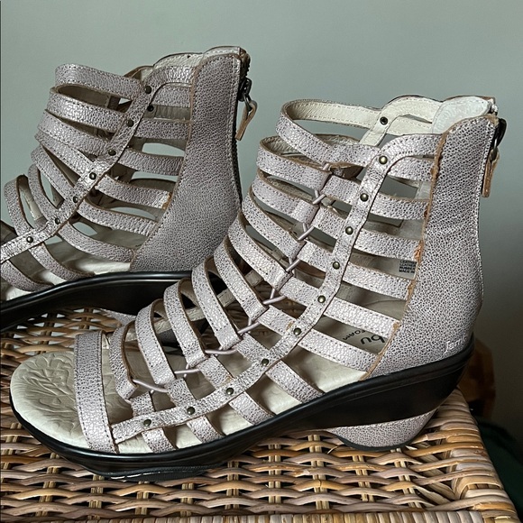 Jambu strappy sandals - Picture 3 of 12